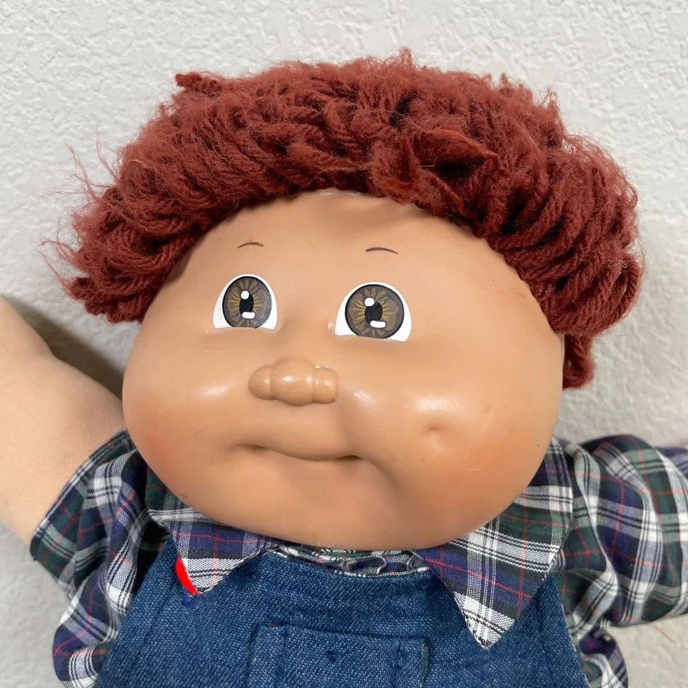 Cabbage Patch Kids great some